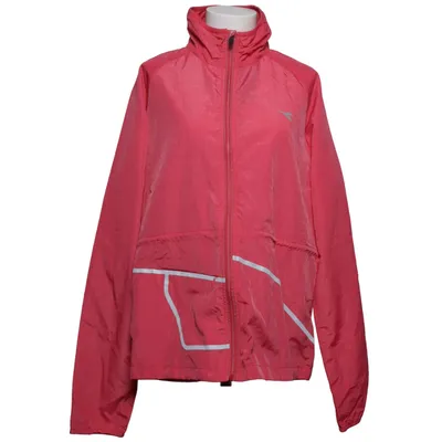 Veste de sport (Rose) de Diadora Élasthane, Polyamide, Polyester