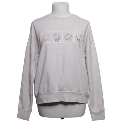 Sweatshirt (Beige) from Looney Tunes Cotton, Polyester