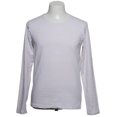 Långärmad t-shirt (Basic) från Identic Man Bomull, Elastan