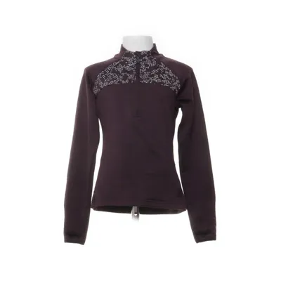 Trainingstop (Lila) van SOC Elastaan, Polyester