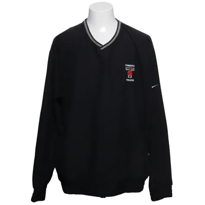 Sweatshirt (Black) from Nike Golf Polyester