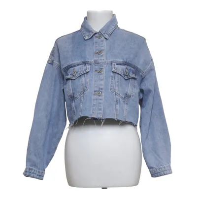 Denim jacket (Blue) from Ormi Jeans Cotton, Polyester