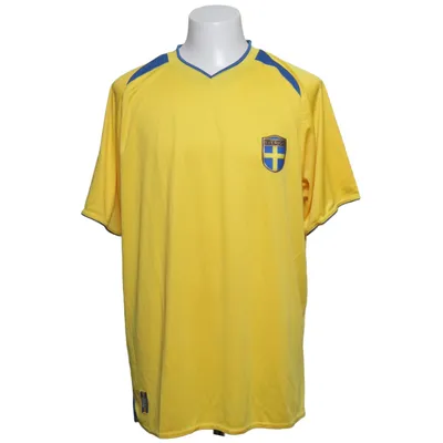 Football jersey (Yellow, Blue) from Svenska Spel Polyester