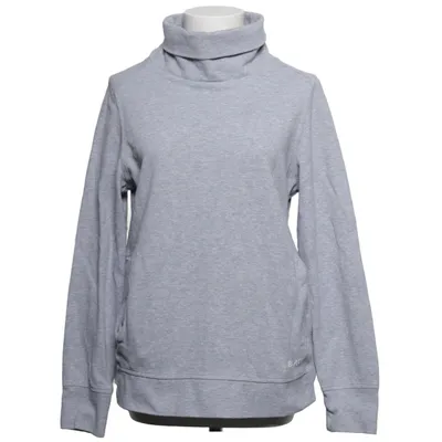Collegetröja (Grå) från Blacc Yoga Bomull, Polyester