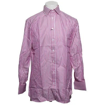 Chemise (Rose, Blanc) de Thomas Pink Coton