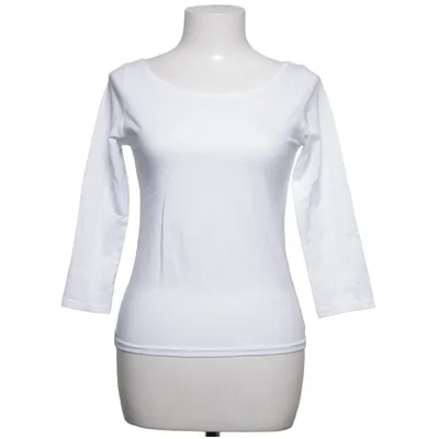 Langarmshirt (Beauty Boat Neck) von Hanes Baumwolle, Elasthan