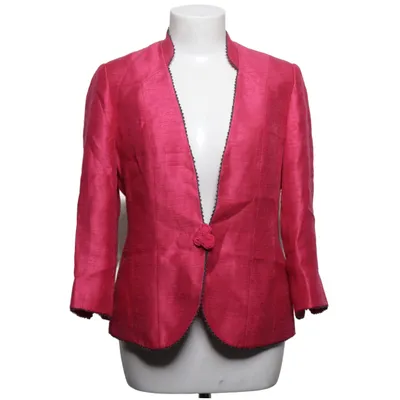 Kavaj (Rosa) från Jacques Vert Polyester, Viskos