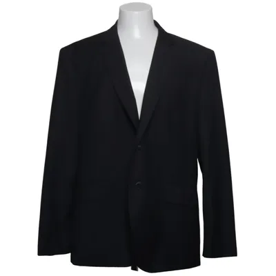 Kavaj (Svart) från Unit Polyester, Viskos