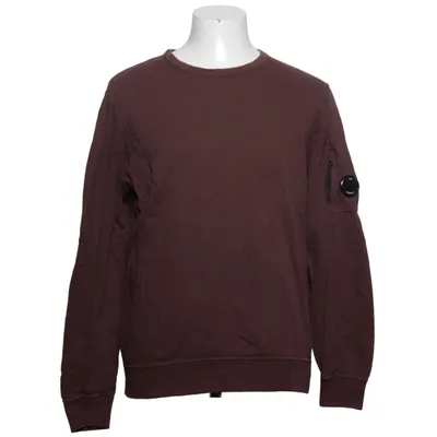 Sweatshirt (07CMSS087A 002246G) fra C.P. Company Bomuld