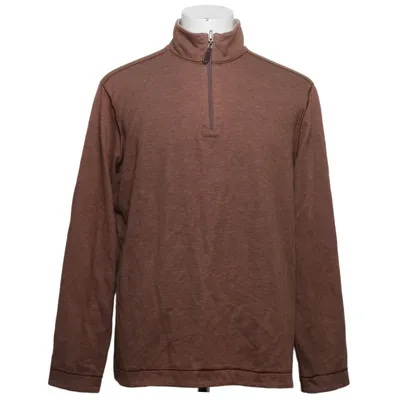 Tröja (Brun) från Johnston & Murphy Bomull, Modal, Polyester