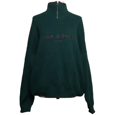 Sweater (Grøn) fra Ping Pong
