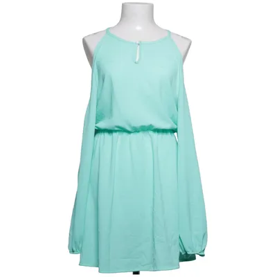 Dress (Green) from Yoins Cotton, Polyester