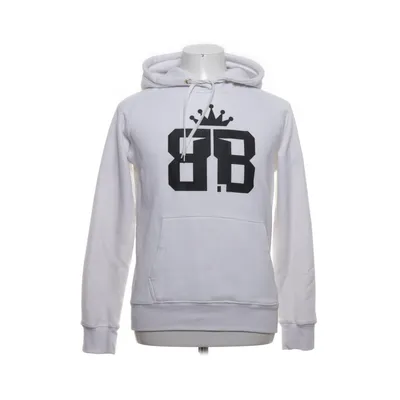 Sweat à capuche (Blanc) de Hockey