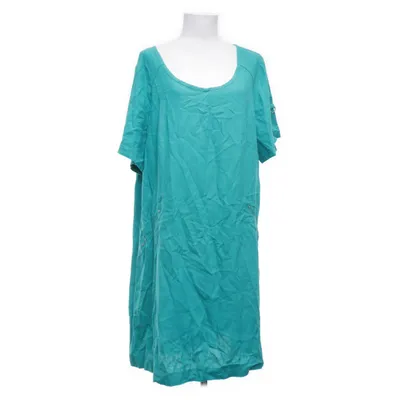 Klänning (Turkos) från Signature Experience Linne