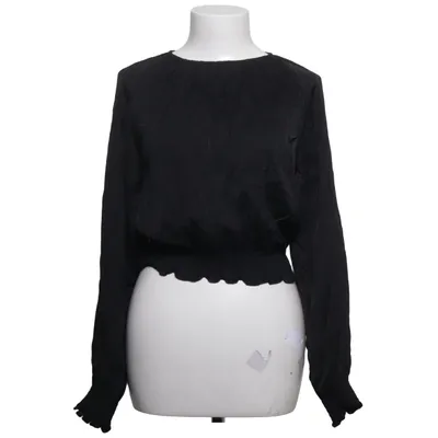 Bluse (Sort) fra Rodebjer