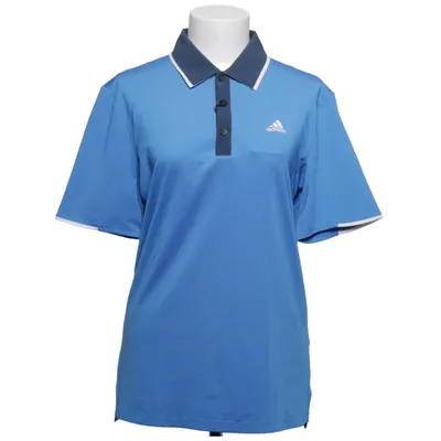 Poloshirt (Blauw) van Adidas Golf
