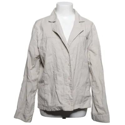 Chemise (Beige) de Never Mind Coton, Lin