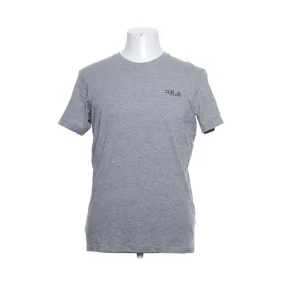 T-shirt (Grå) från Rab Ekologisk bomull, Viskos