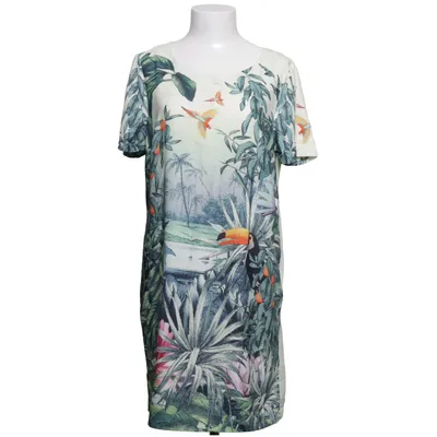 Dress (Multicolored) from H&M Conscious Collection Recycled polyester