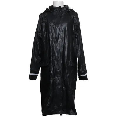 Regenmantel (Schwarz) von MyWear Active Polyester