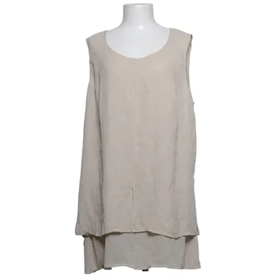 Tunika (Beige) från Lady M Polyester, Viskos