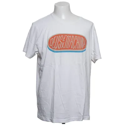 T-shirt (Mumbo Tee) de Deus Ex Machina Coton