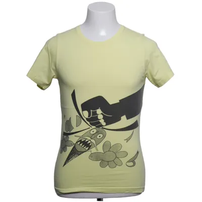 T-shirt (Jaune) de Tshirt Store Coton biologique