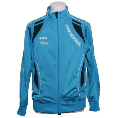 Sports jacket (Blue, Black) from Jako Polyester