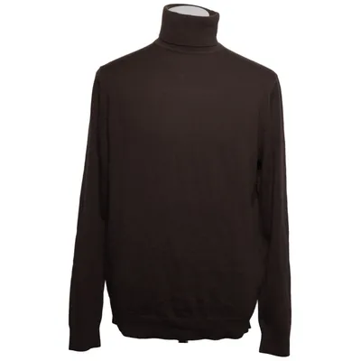 Turtleneck (Caine) from Reiss Silk, Wool