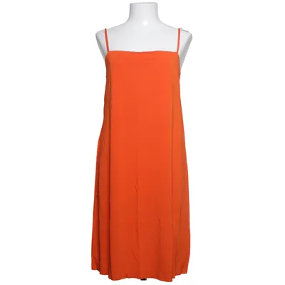 Dress (Orange) from COS Elastane, Polyester, Viscose