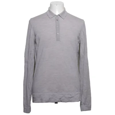 Farfarströja (NEWMAN POLO PERFECT MERINO) från J.Lindeberg Merinoull