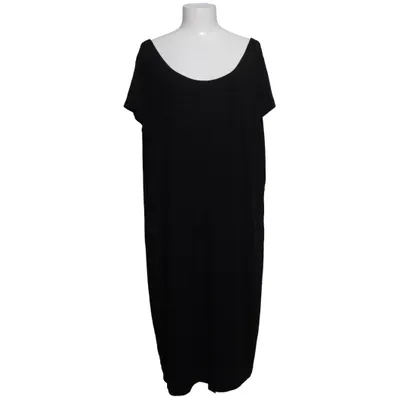 Dress (Black) from Lynx Elastane, Polyamide, Polyester, Viscose