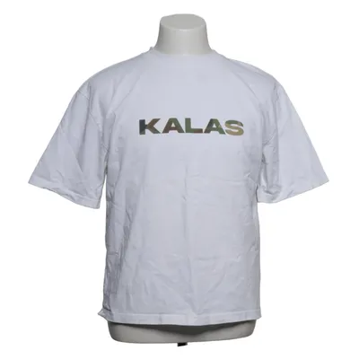 T-shirt (Wit) van Kalas Katoen