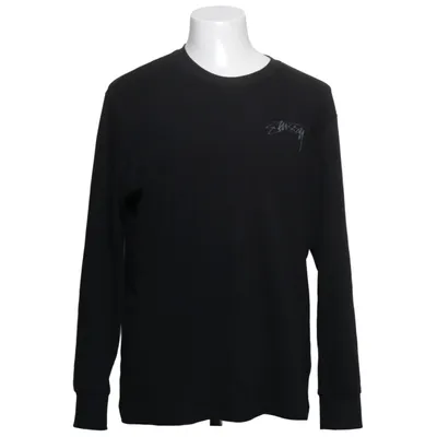 Langarmshirt (Schwarz) von Stüssy