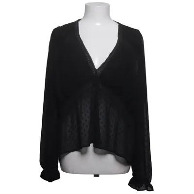 Blouse (Black) from Zara