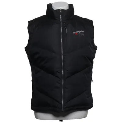 Outdoor vest (Zwart) van Stormtech Dons, Veer, Polyamide, Polyester