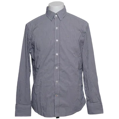 Chemise (Noir, Blanc) de Victorinox Coton, Élasthane, Polyamide
