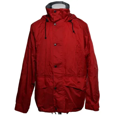 Veste imperméable (Rouge) de North West
