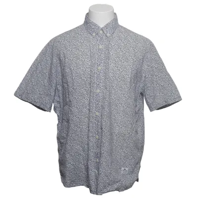 Korte mouwen shirt (Wit, Zwart) van Penfield Katoen, Nylon, Polyester