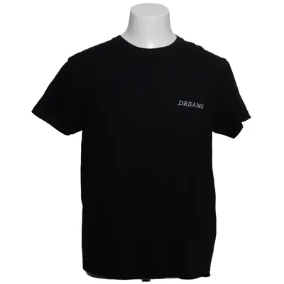 T-shirt (Noir) de Vertere Berlin Coton