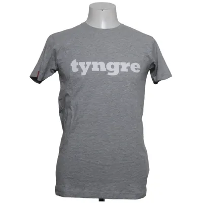 T-shirt (Gray) from Tyngre Cotton