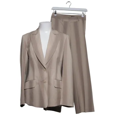 Suit (Beige) from Elements Polyester, Viscose