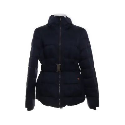 Vinterjacka (Blå) från EDC Brand Bomull, Elastan, Polyester