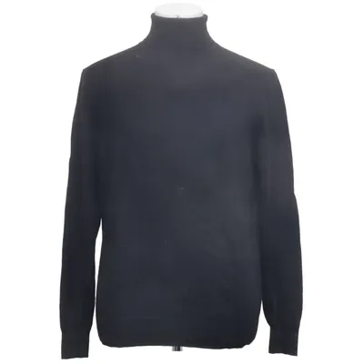 Turtleneck (Black) from A.W. Dunmore Cashmere, Polyamide, Viscose, Wool