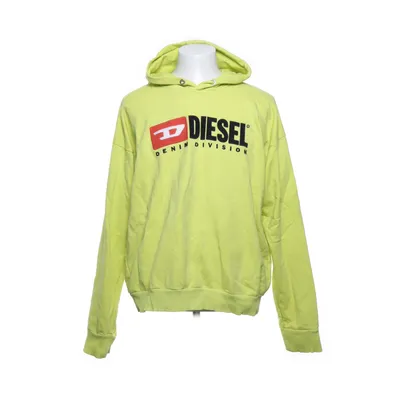 Huvtröja (Gul) från Diesel Bomull