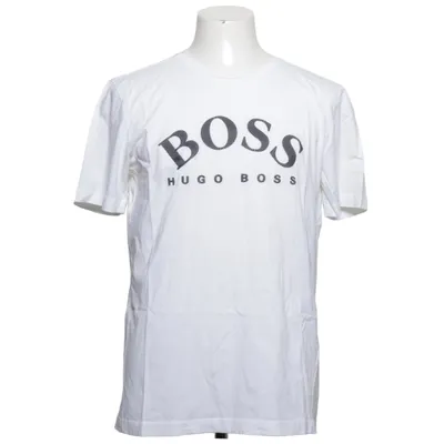 T-shirt (Vit, Svart) från Hugo Boss