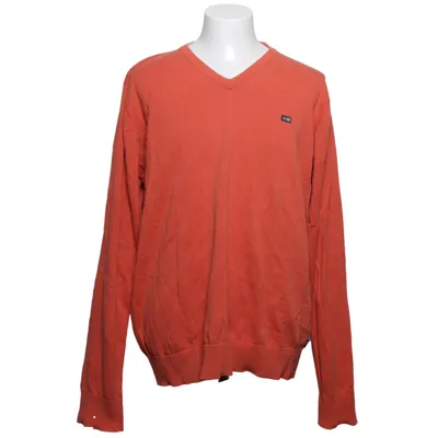 Pullover (Oranje) van Sebago Katoen