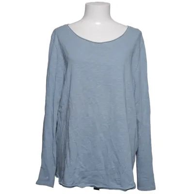 Long sleeve T-shirt (Blue) from Munich Freedom