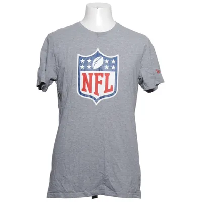 T-shirt (NE96196FA14 TEAM LOGO TEE HGR) from New Era Cotton