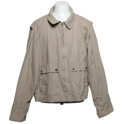 Jakke (Beige) fra Eddie Bauer Bomuld, Polyamid